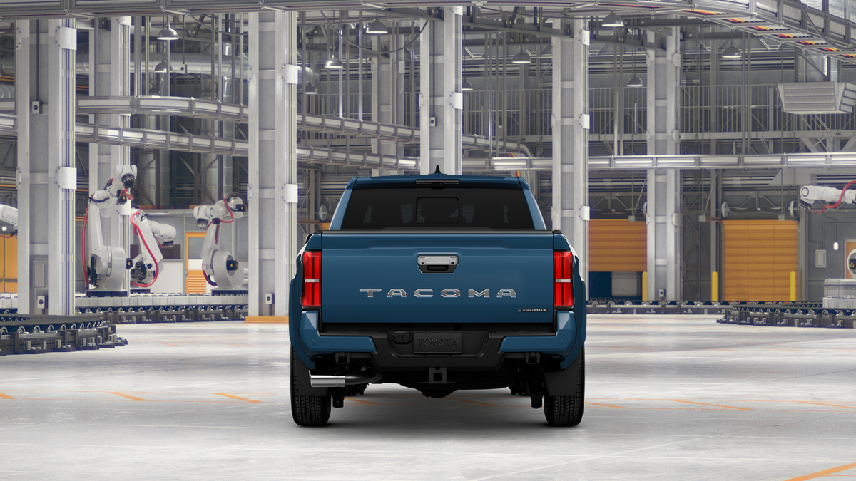 2026 Toyota Tacoma i-FORCE MAX Tacoma Limited