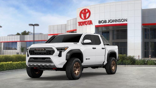 2025 Toyota Tacoma i-FORCE MAX Tacoma Trailhunter