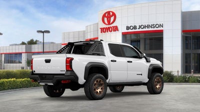 2025 Toyota Tacoma i-FORCE MAX Tacoma Trailhunter