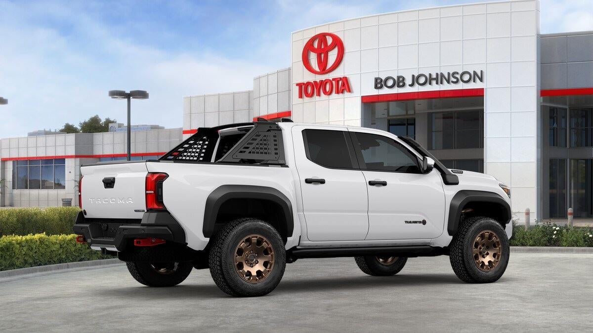 2025 Toyota Tacoma i-FORCE MAX Tacoma Trailhunter