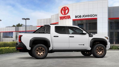 2025 Toyota Tacoma i-FORCE MAX Tacoma Trailhunter