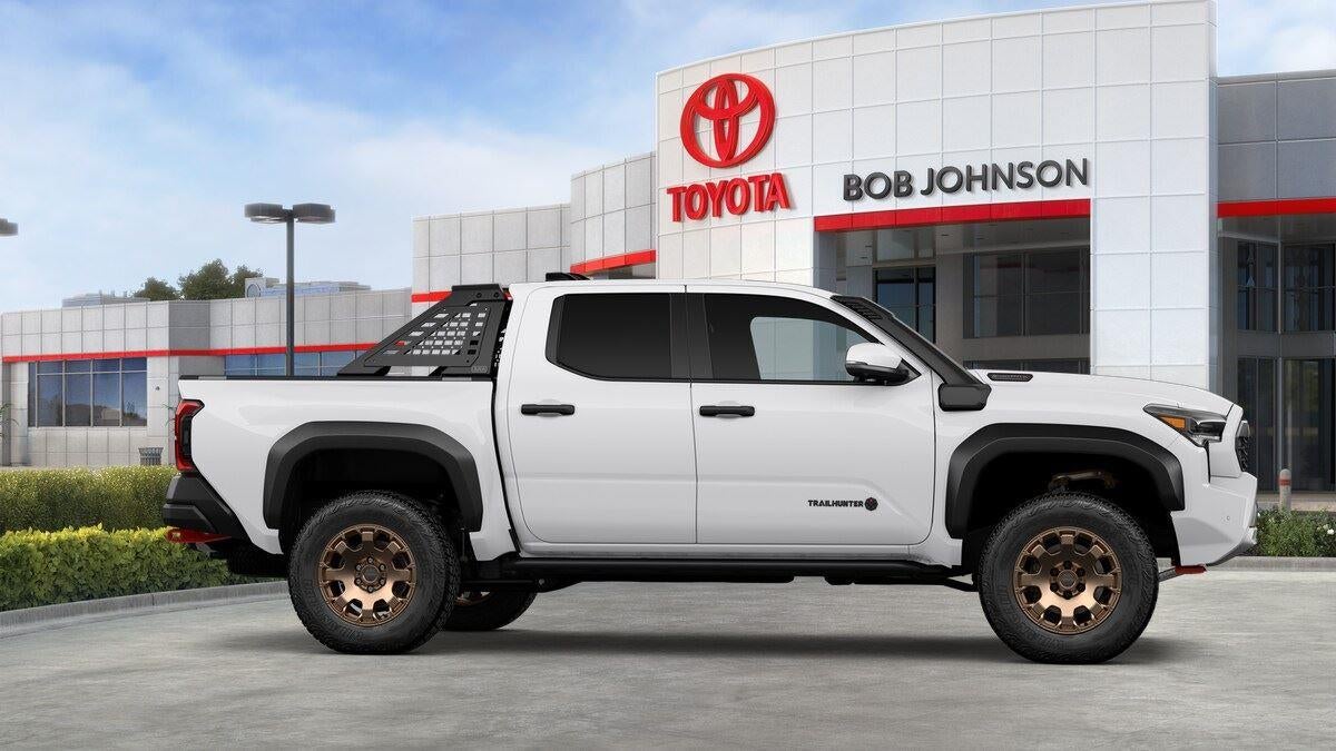 2025 Toyota Tacoma i-FORCE MAX Tacoma Trailhunter