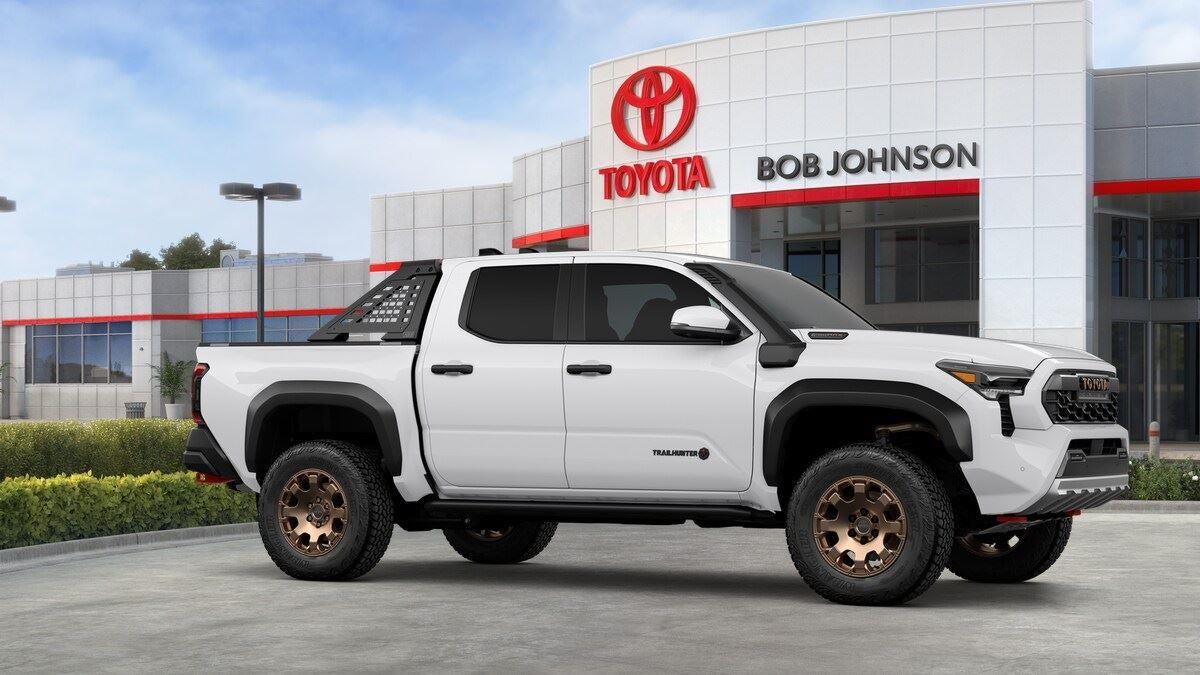 2025 Toyota Tacoma i-FORCE MAX Tacoma Trailhunter