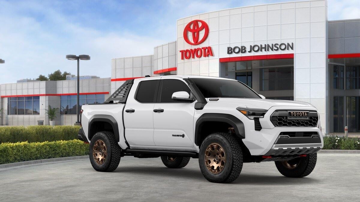 2025 Toyota Tacoma i-FORCE MAX Tacoma Trailhunter