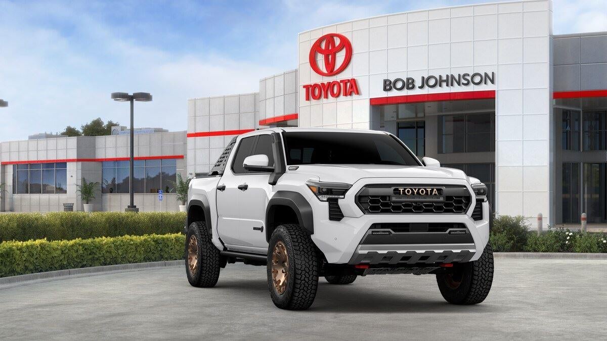 2025 Toyota Tacoma i-FORCE MAX Tacoma Trailhunter