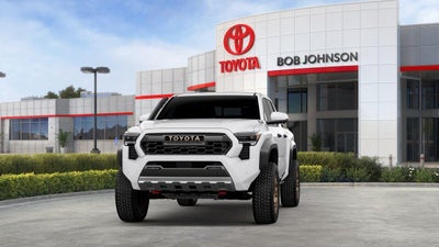 2025 Toyota Tacoma i-FORCE MAX Tacoma Trailhunter