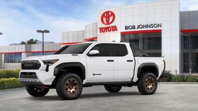 2025 Toyota Tacoma i-FORCE MAX Tacoma Trailhunter