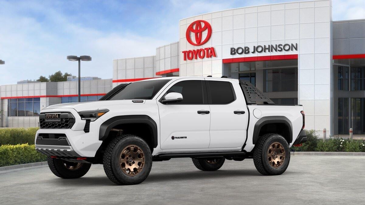 2025 Toyota Tacoma i-FORCE MAX Tacoma Trailhunter