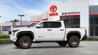 2025 Toyota Tacoma i-FORCE MAX Tacoma Trailhunter