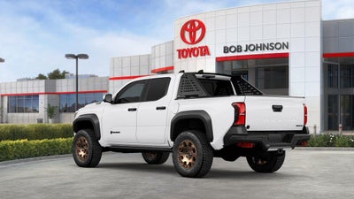 2025 Toyota Tacoma i-FORCE MAX Tacoma Trailhunter