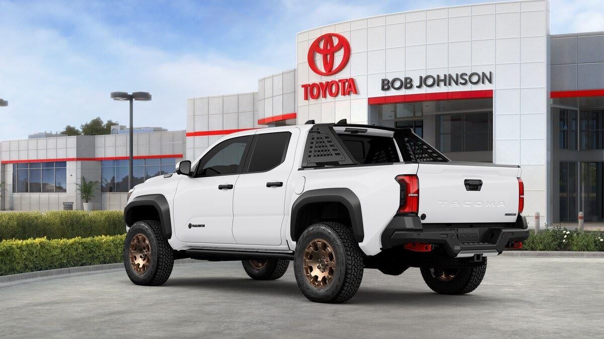 2025 Toyota Tacoma i-FORCE MAX Tacoma Trailhunter