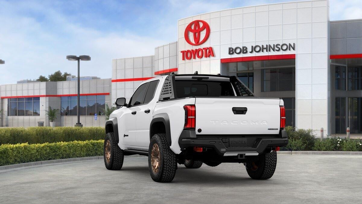 2025 Toyota Tacoma i-FORCE MAX Tacoma Trailhunter