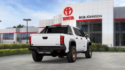 2025 Toyota Tacoma i-FORCE MAX Tacoma Trailhunter