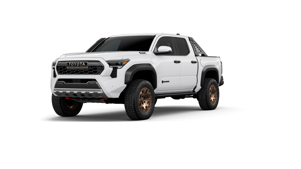 2025 Toyota Tacoma i-FORCE MAX Tacoma Trailhunter