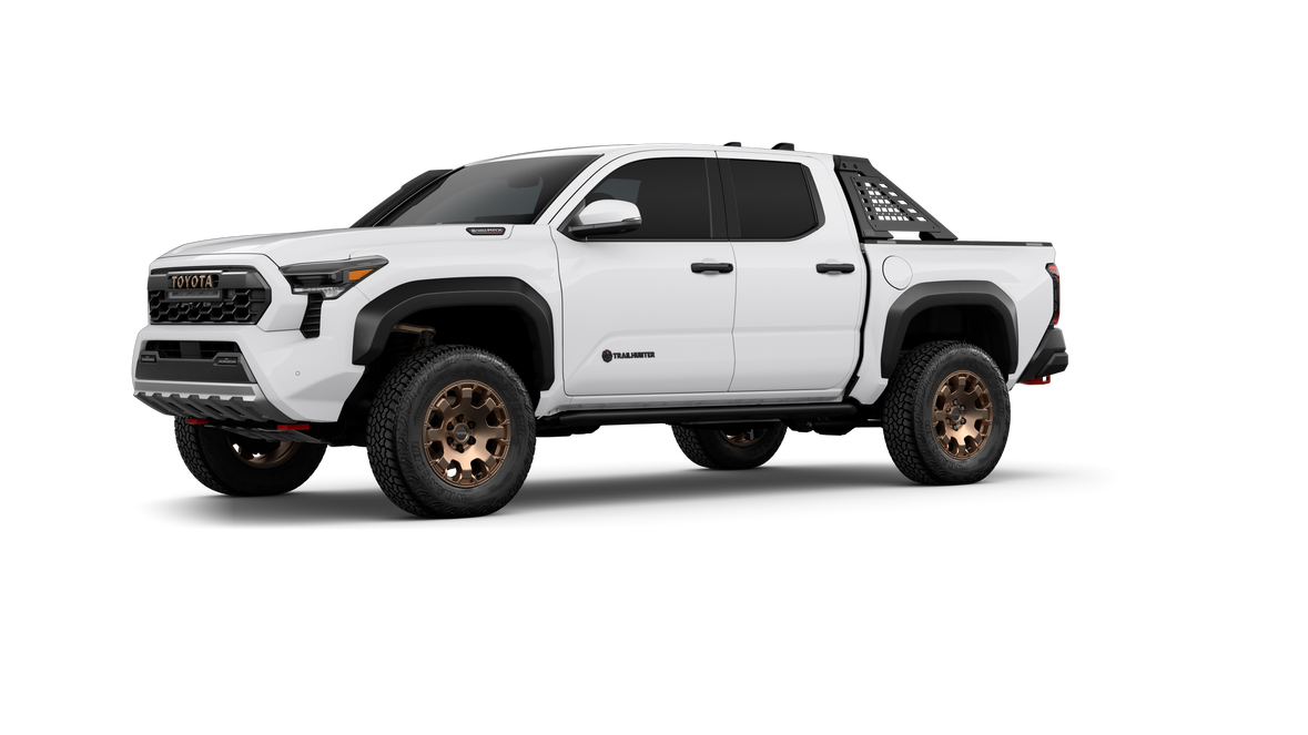 2025 Toyota Tacoma i-FORCE MAX Tacoma Trailhunter