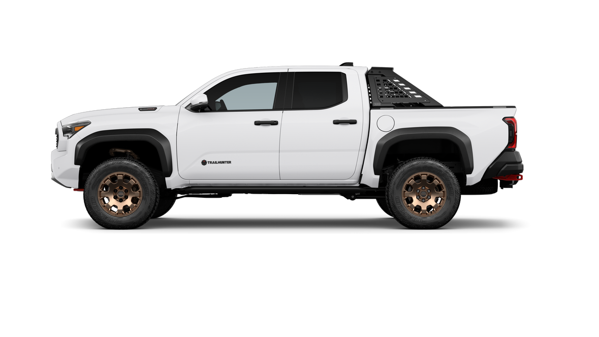 2025 Toyota Tacoma i-FORCE MAX Tacoma Trailhunter