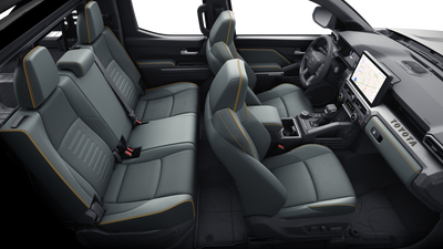 2025 Toyota Tacoma i-FORCE MAX Tacoma Trailhunter