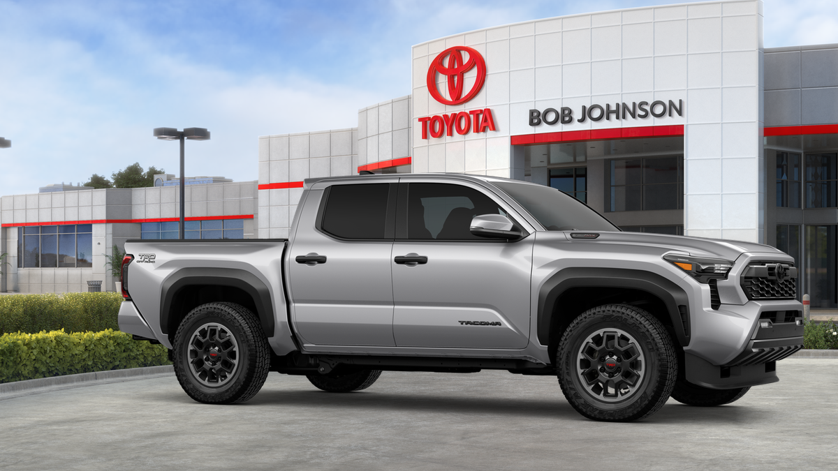 2026 Toyota Tacoma i-FORCE MAX Tacoma TRD Off-Road