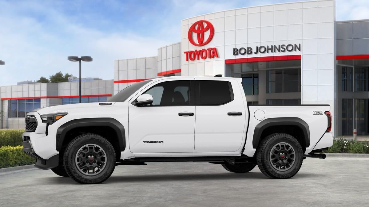2026 Toyota Tacoma i-FORCE MAX Tacoma TRD Off-Road