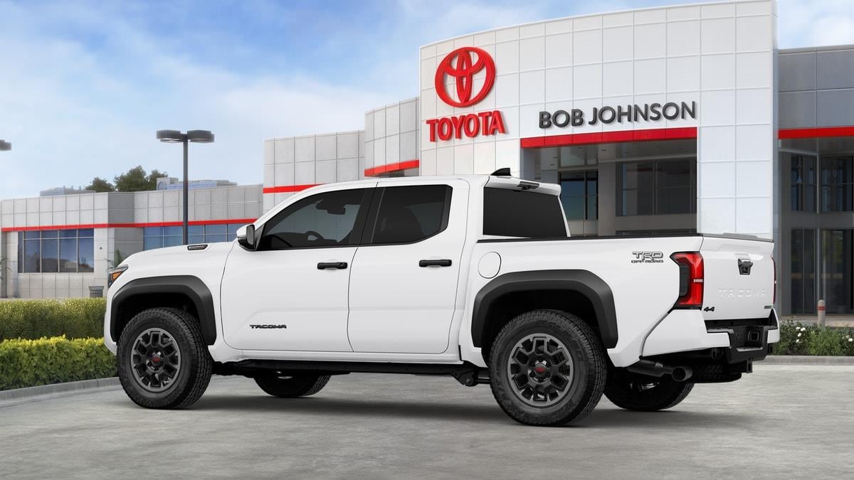 2026 Toyota Tacoma i-FORCE MAX Tacoma TRD Off-Road
