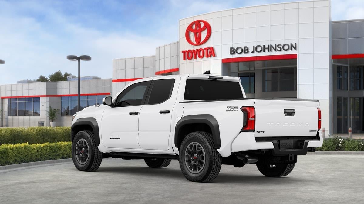 2026 Toyota Tacoma i-FORCE MAX Tacoma TRD Off-Road
