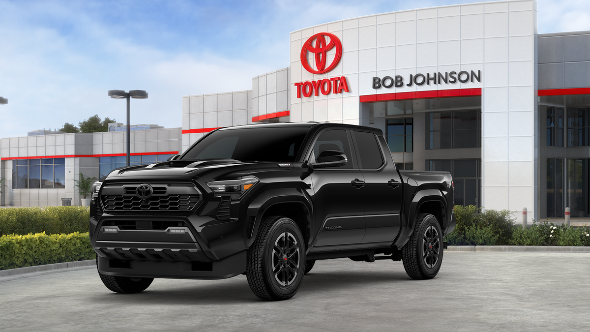 2026 Toyota Tacoma i-FORCE MAX Tacoma TRD Sport