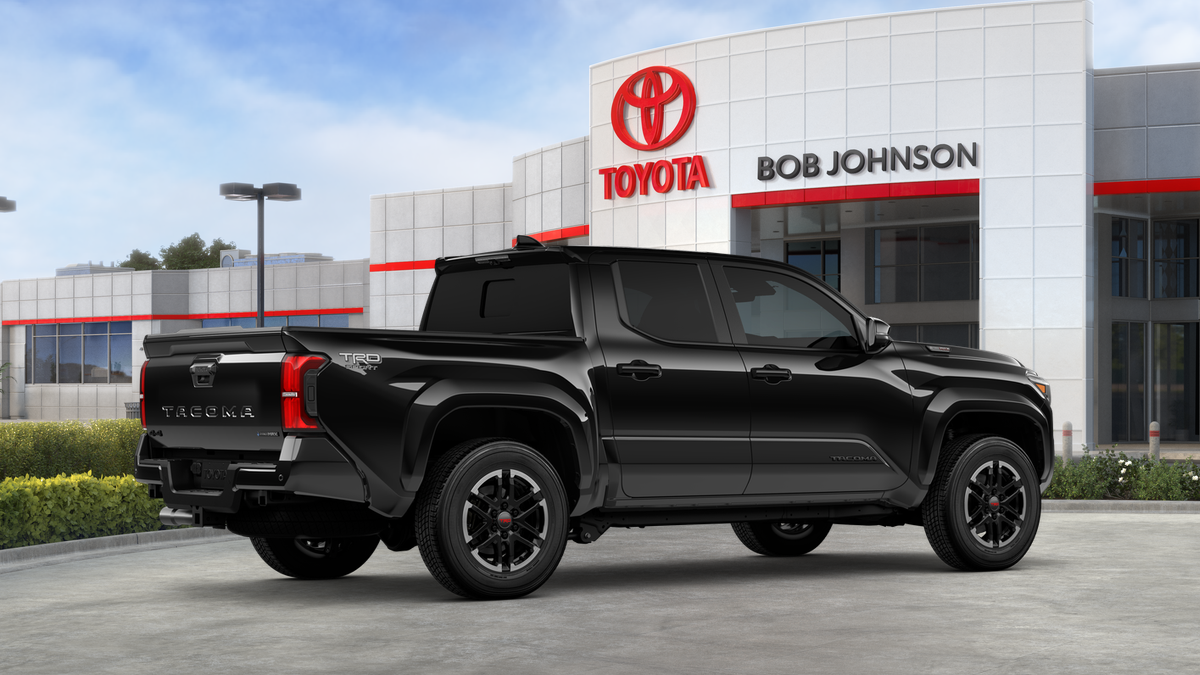 2026 Toyota Tacoma i-FORCE MAX Tacoma TRD Sport