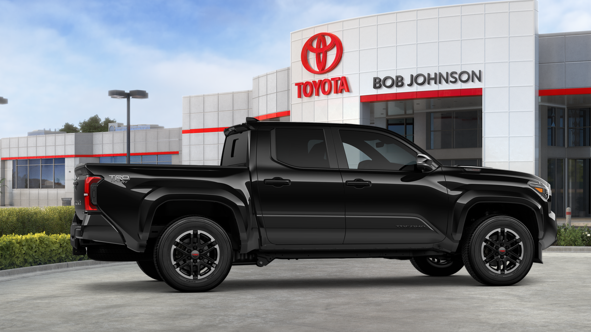 2026 Toyota Tacoma i-FORCE MAX Tacoma TRD Sport
