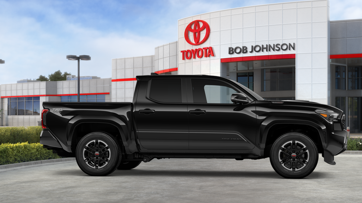 2026 Toyota Tacoma i-FORCE MAX Tacoma TRD Sport