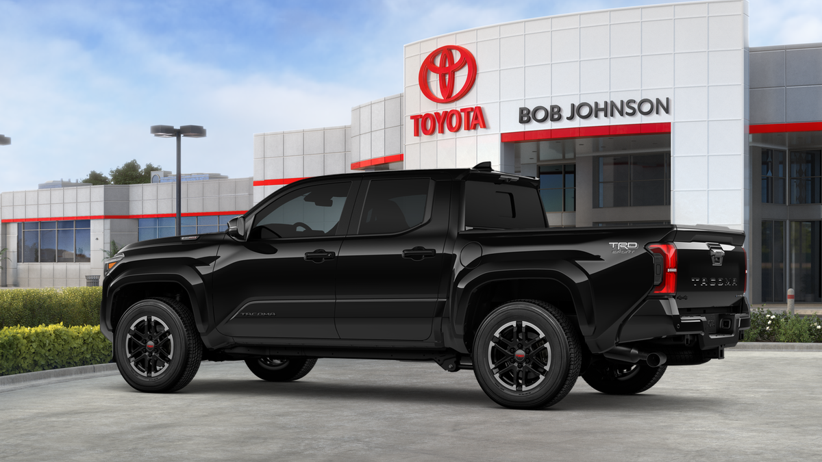 2026 Toyota Tacoma i-FORCE MAX Tacoma TRD Sport