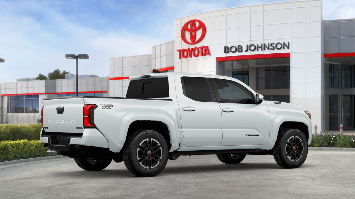 2026 Toyota Tacoma i-FORCE MAX Tacoma TRD Sport