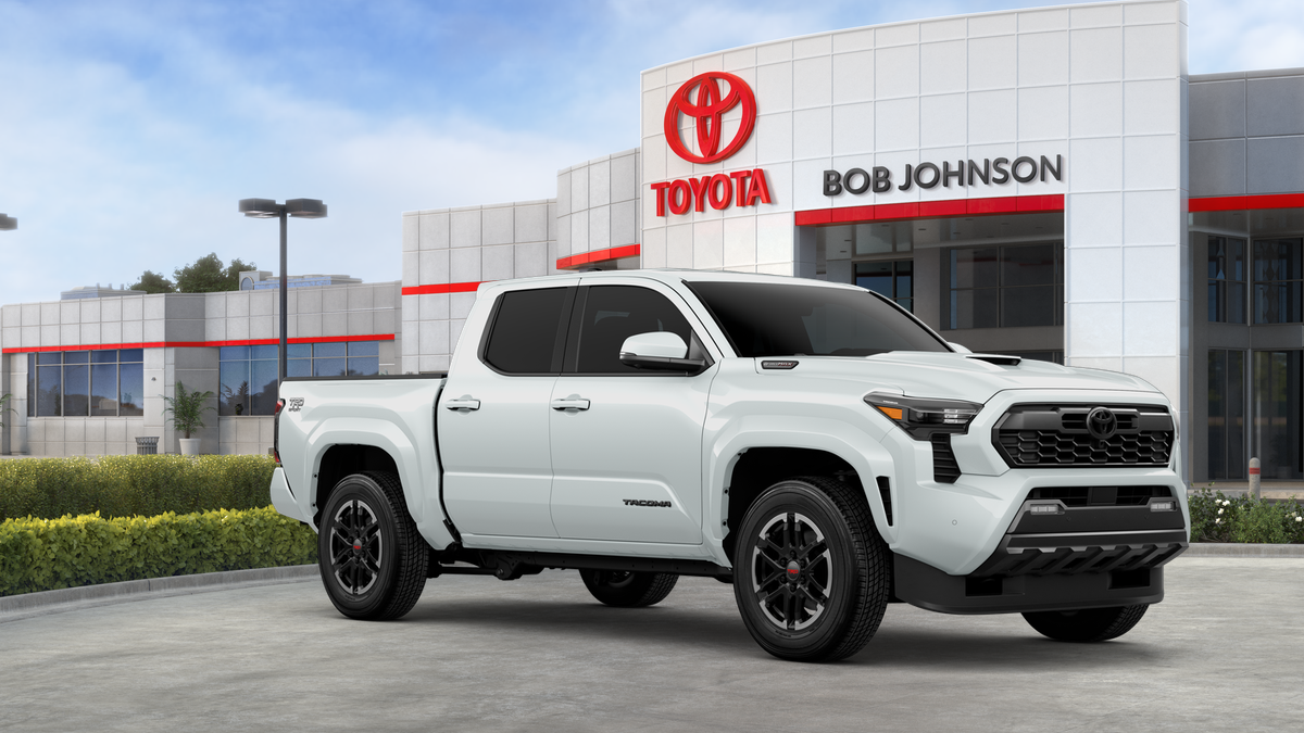 2026 Toyota Tacoma i-FORCE MAX Tacoma TRD Sport