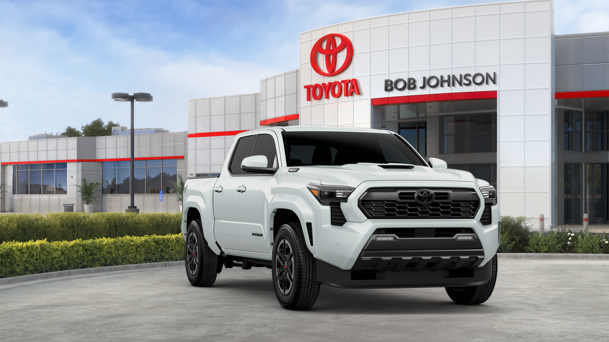 2026 Toyota Tacoma i-FORCE MAX Tacoma TRD Sport