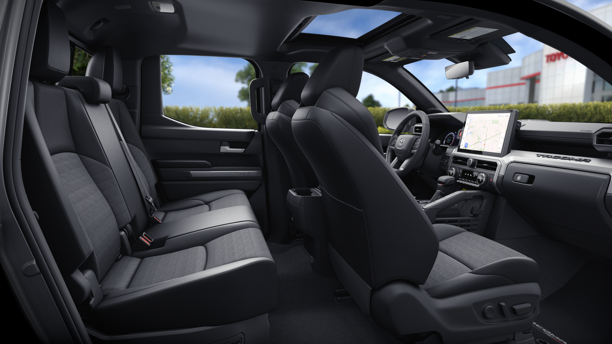 2026 Toyota Tacoma i-FORCE MAX Tacoma TRD Sport