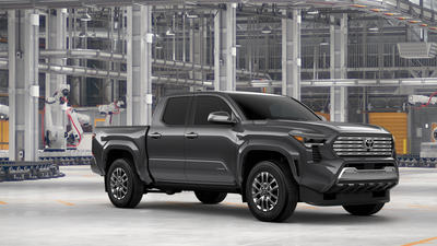 2026 Toyota Tacoma i-FORCE MAX Tacoma Limited