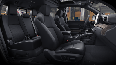 2026 Toyota Tacoma i-FORCE MAX Tacoma Limited