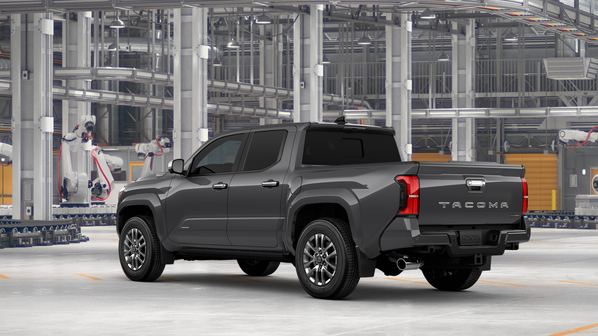 2026 Toyota Tacoma i-FORCE MAX Tacoma Limited