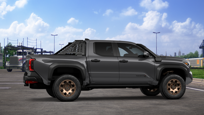 2026 Toyota Tacoma i-FORCE MAX Tacoma Trailhunter