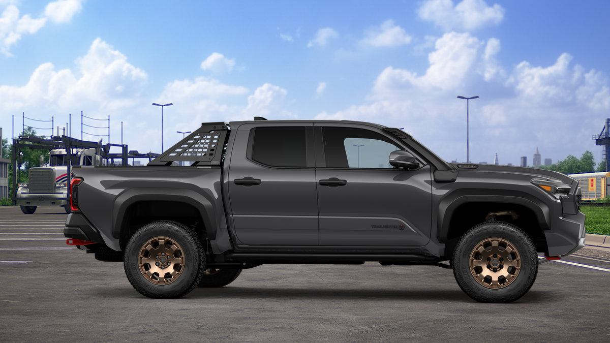 2026 Toyota Tacoma i-FORCE MAX Tacoma Trailhunter