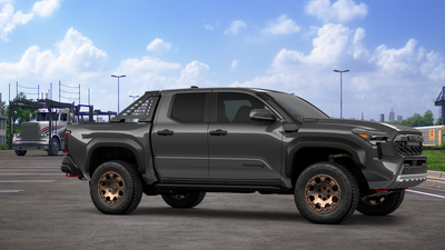 2026 Toyota Tacoma i-FORCE MAX Tacoma Trailhunter