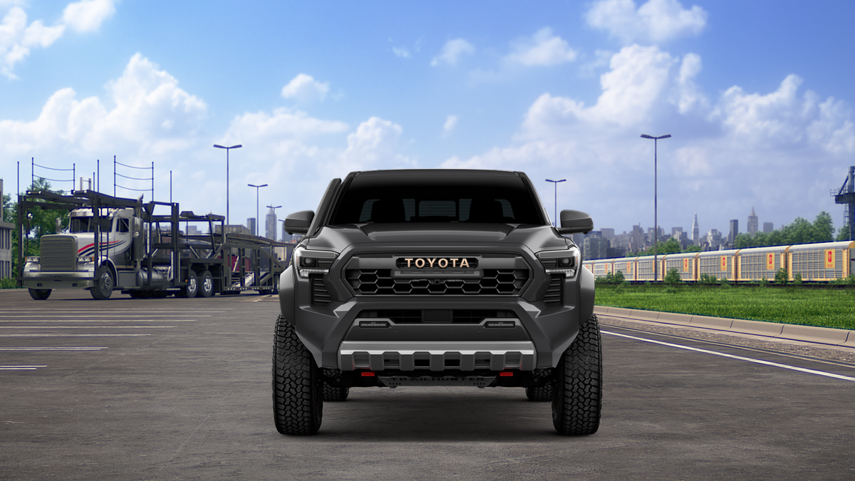 2026 Toyota Tacoma i-FORCE MAX Tacoma Trailhunter