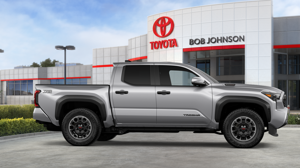 2026 Toyota Tacoma i-FORCE MAX Tacoma TRD Off-Road