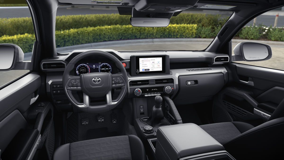 2026 Toyota Tacoma TRD Off-Road