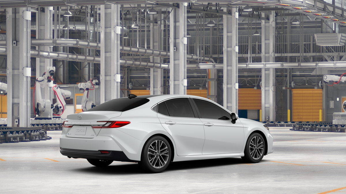 2026 Toyota Camry XLE