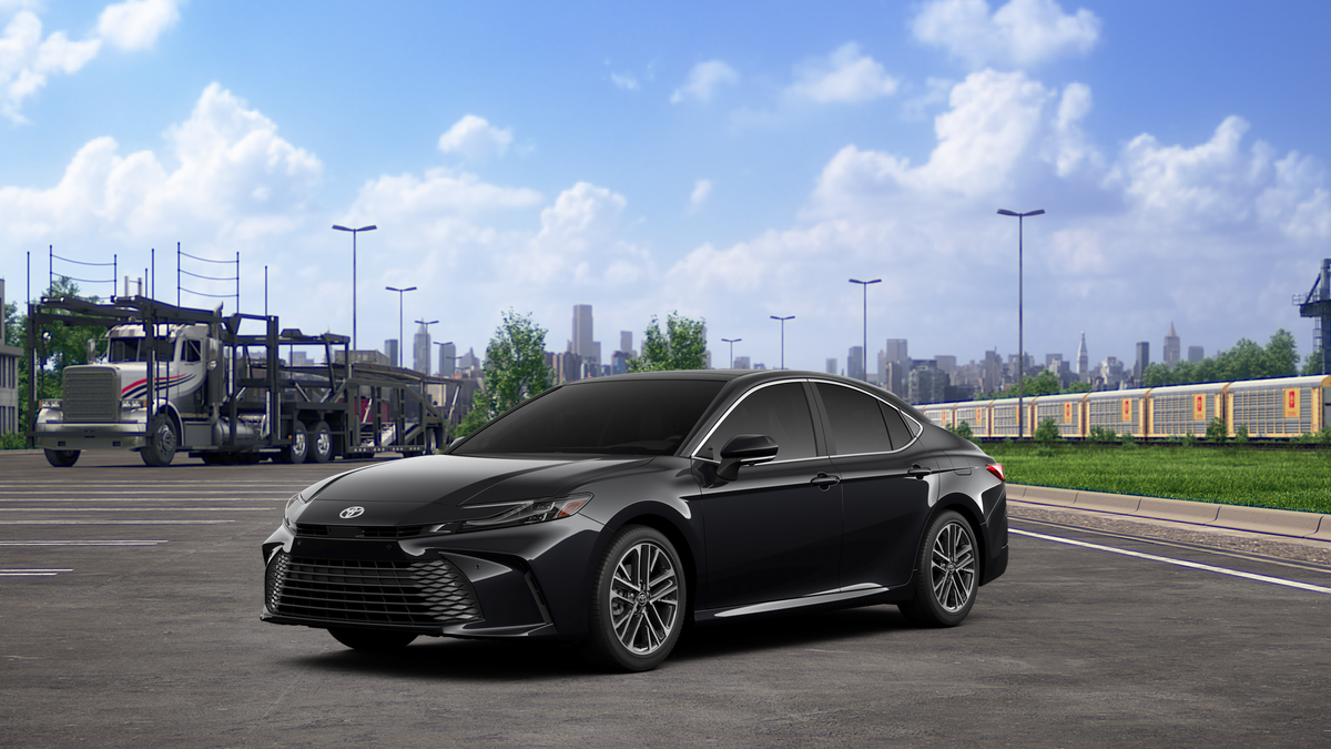 2026 Toyota Camry's photo