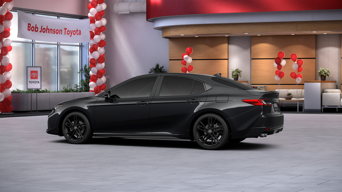 2026 Toyota Camry Nightshade