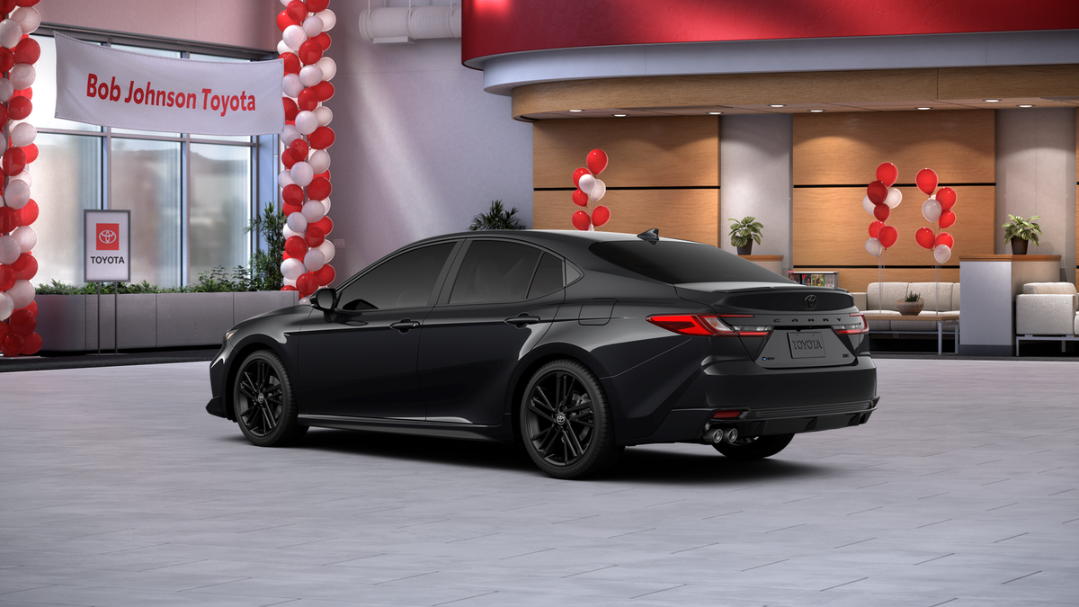 2026 Toyota Camry Nightshade