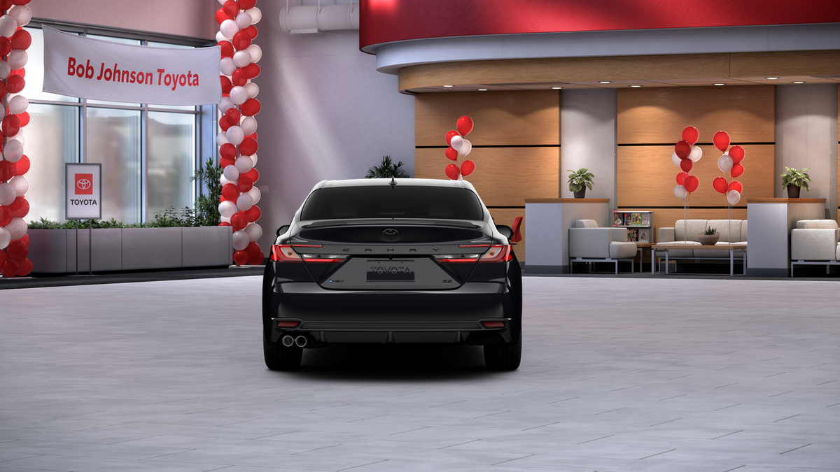 2026 Toyota Camry Nightshade