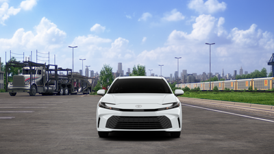 2026 Toyota Camry LE