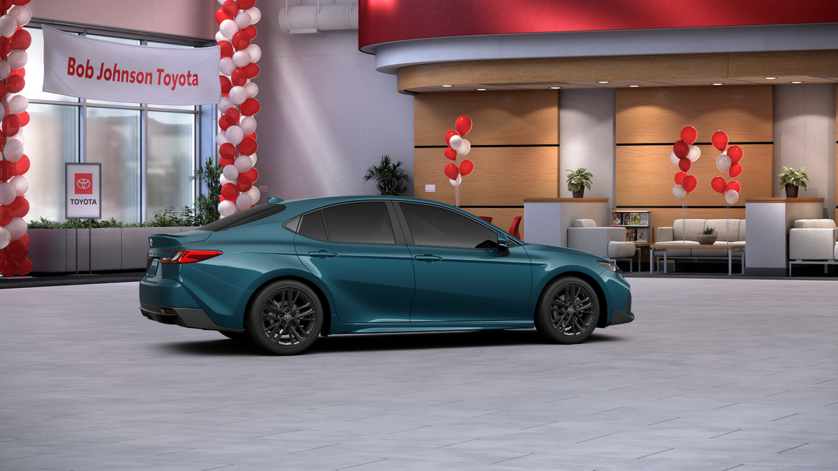 2027 Toyota Camry SE